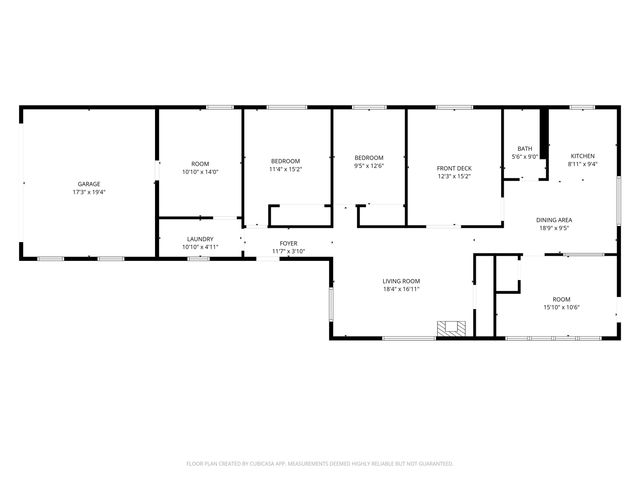 362 Beech Street, Gladwin, MI 48624