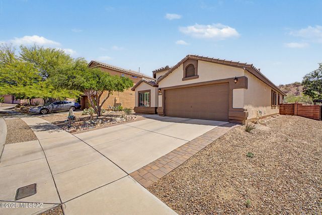 39015 S Furlong Court, Tucson, AZ 85739