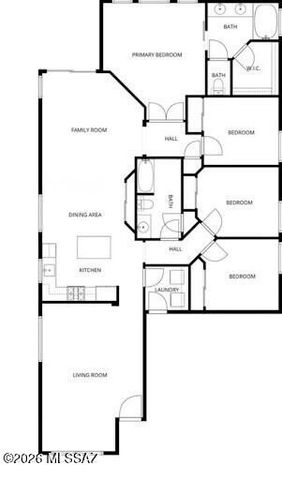 39015 S Furlong Court, Tucson, AZ 85739