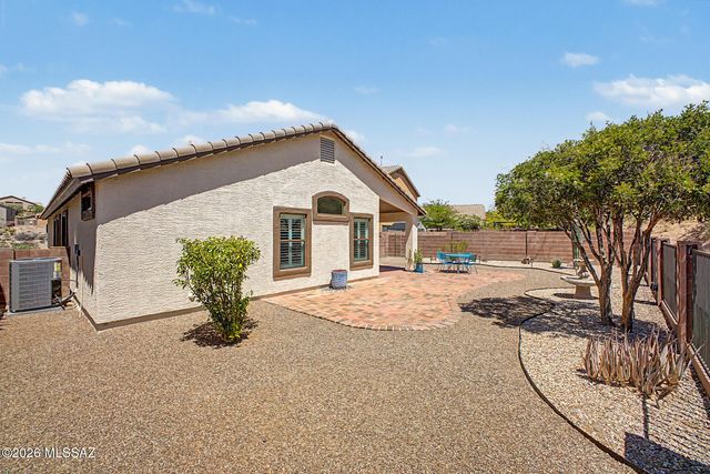 39015 S Furlong Court, Tucson, AZ 85739