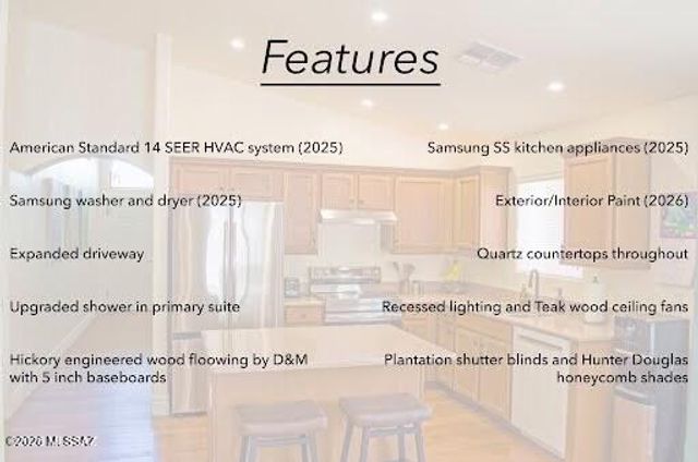 39015 S Furlong Court, Tucson, AZ 85739