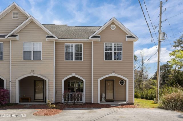 98 Mccain Lane 4, Swansboro, NC 28584