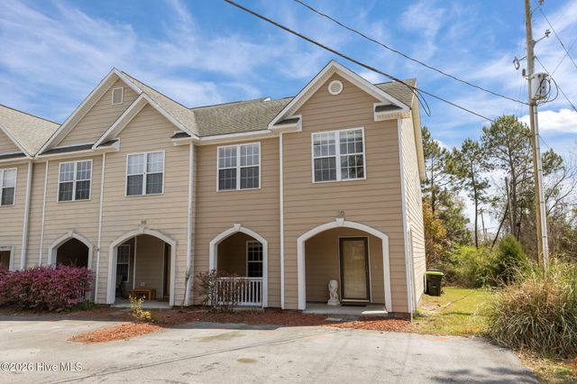 98 Mccain Lane 4, Swansboro, NC 28584