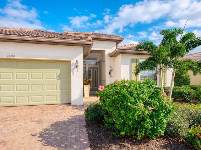 20490 CAPELLO DRIVE, Venice, FL 34292