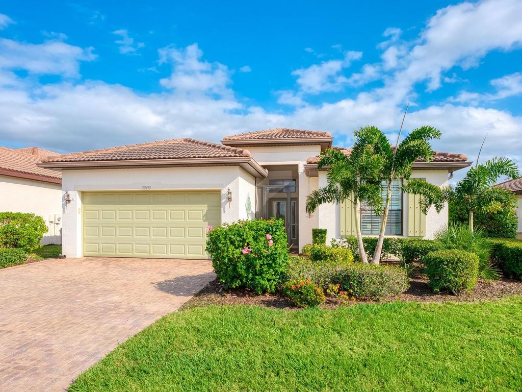 20490 CAPELLO DRIVE, Venice, FL 34292