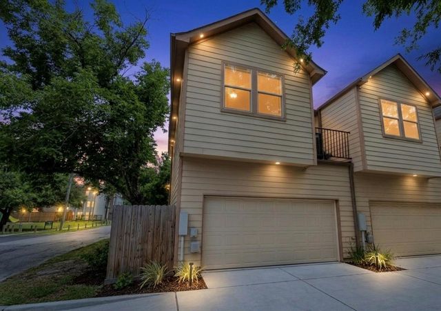 5545 Cornish Street, Houston, TX 77007