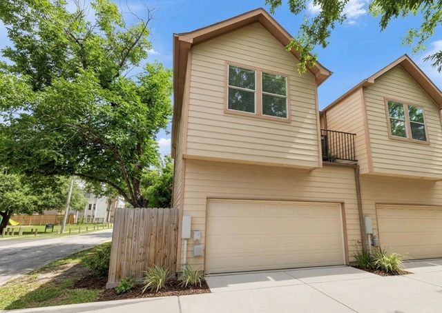 5545 Cornish Street, Houston, TX 77007