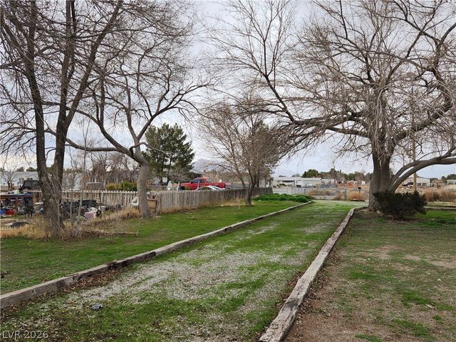 1111 West Hardy Lane B - Back, Pahrump, NV 89048