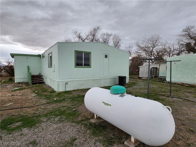 1111 West Hardy Lane B - Back, Pahrump, NV 89048