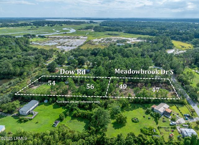 47 Meadowbrook Drive, Beaufort, SC 29907