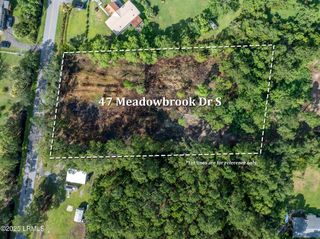 47 Meadowbrook Drive, Beaufort, SC 29907