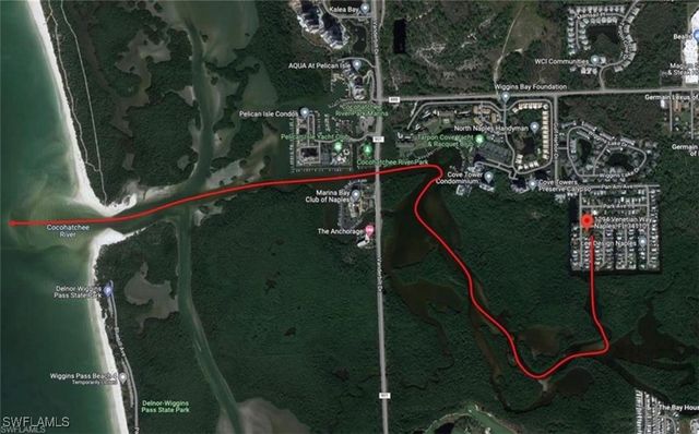 1294 Venetian WAY, Naples, FL 34110