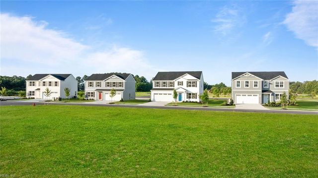 202 Myrtle ST, South Mills, NC 27976