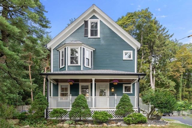 28 River Road, Weston, MA 02493