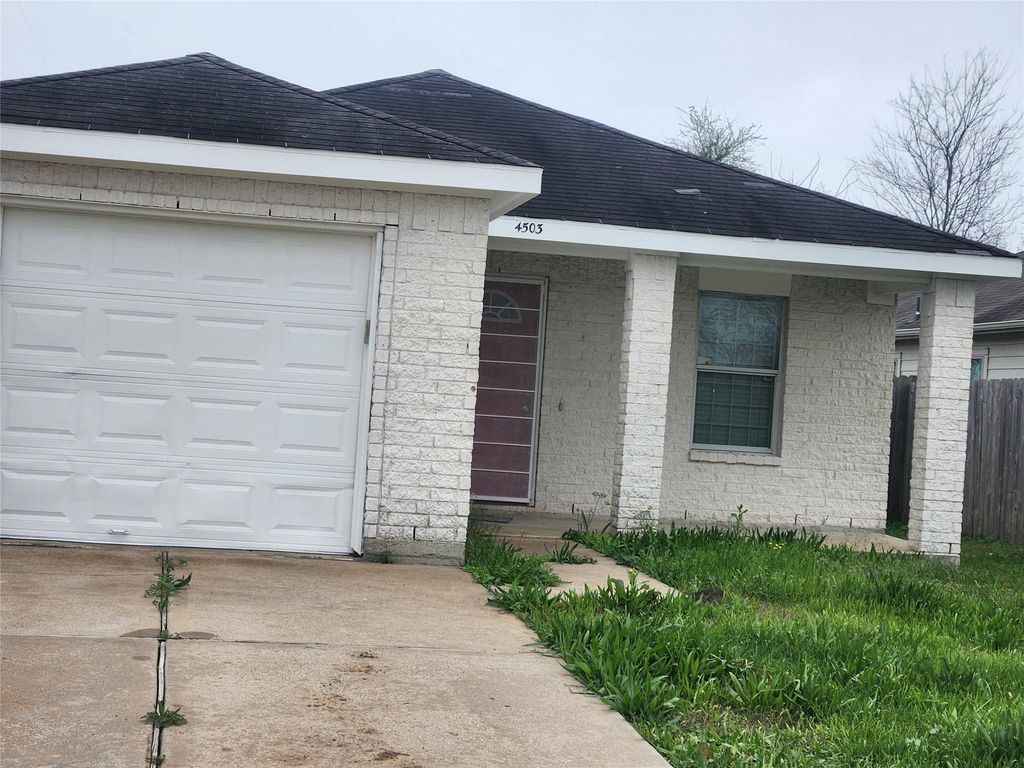 4503 Nexus Road, Houston, TX 77053