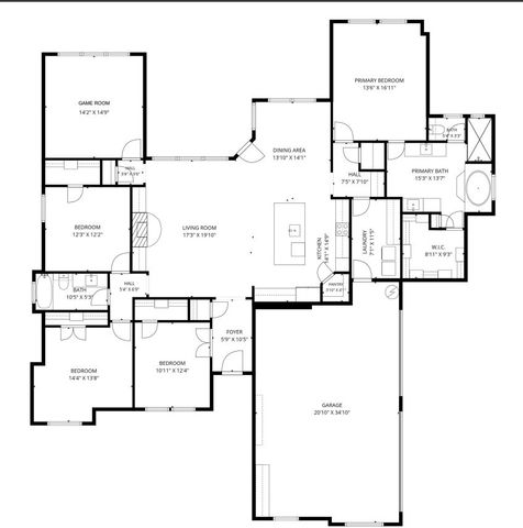 135 Stanford Lane, Springtown, TX 76082