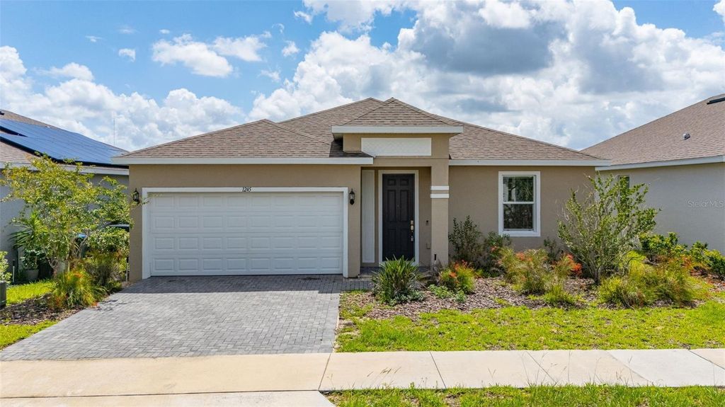 1245 TUPELO TRAIL, Haines City, FL 33844