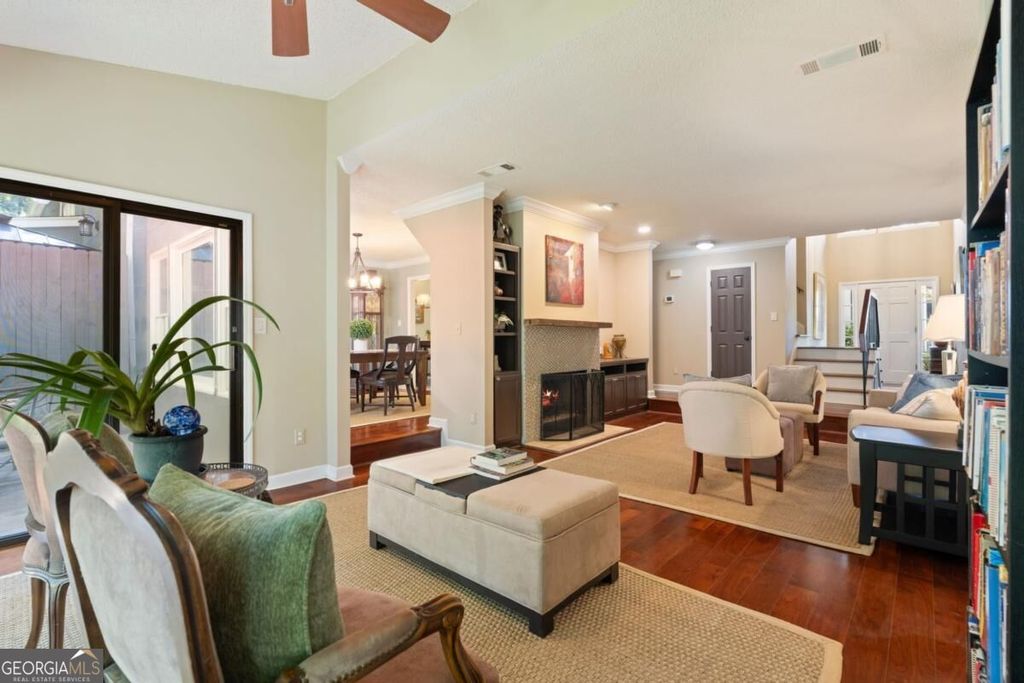 3909 Ashford Lake Court NE, Brookhaven, GA 30319 — photo 5