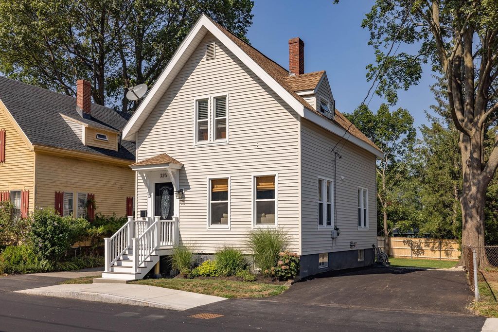 325 Bartlett Street, Portsmouth, NH 03801