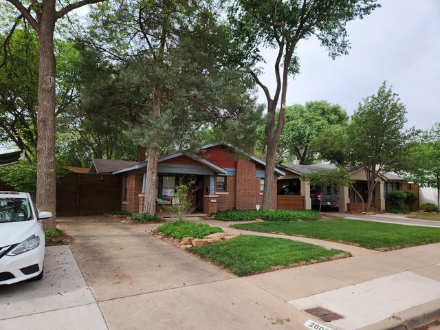 2603 20th Street, Lubbock, TX 79410