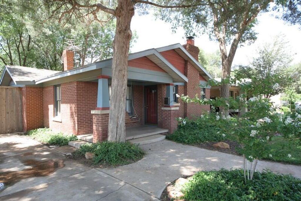 2603 20th Street, Lubbock, TX 79410