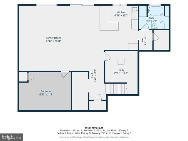 805 N CRESCENT AVE, Hamburg, PA 19526