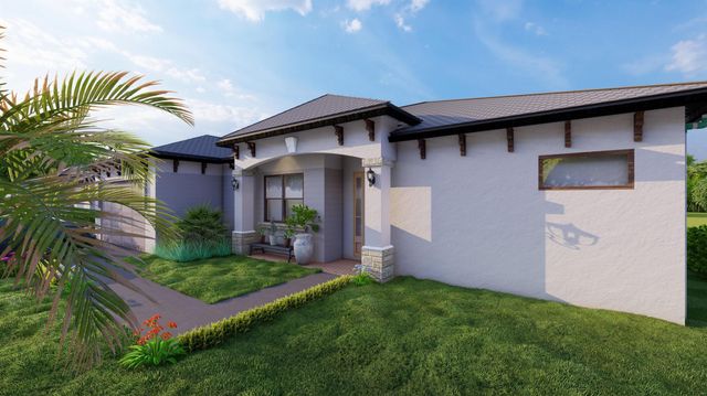 1143 SW Estaugh Avenue, Port St Lucie, FL 34953