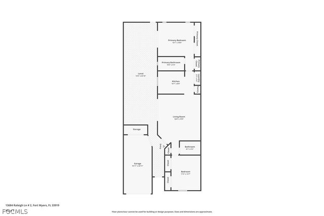 13684 Raleigh LN 2, Fort Myers, FL 33919