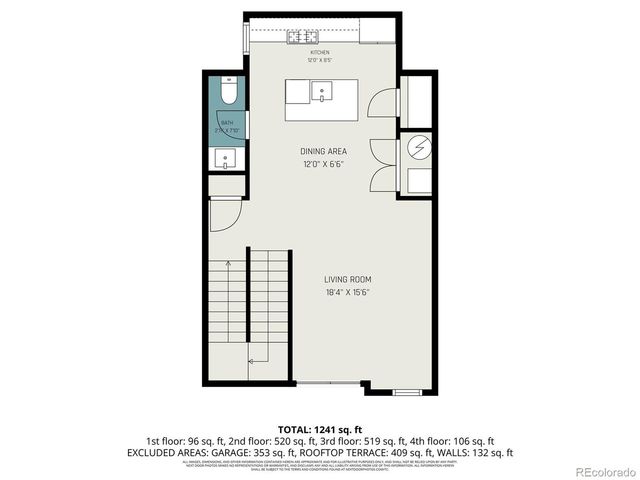 3511 S Marion St C, Englewood, CO 80113