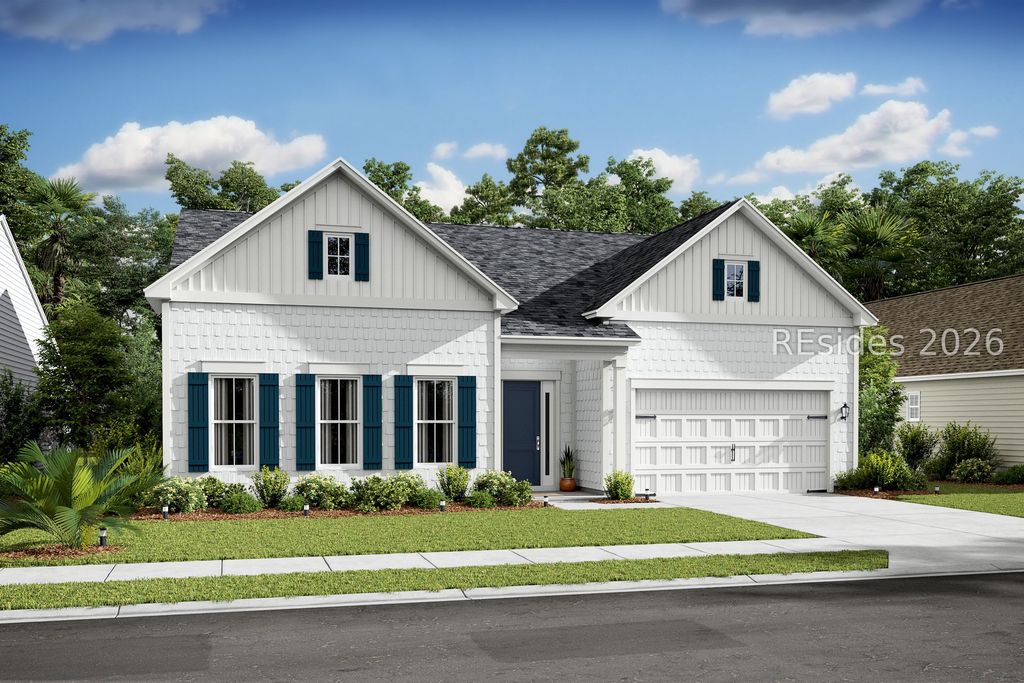 20 Knotty Pine Dr, Bluffton, SC 29909