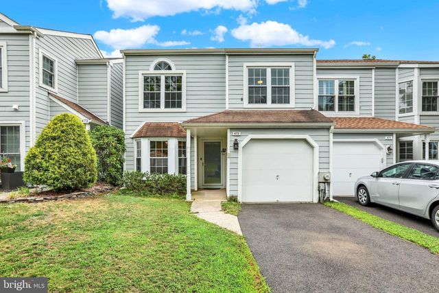 472 TRUMBULL CT, Newtown, PA 18940