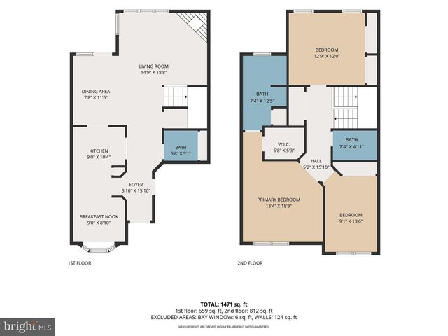 472 TRUMBULL CT, Newtown, PA 18940