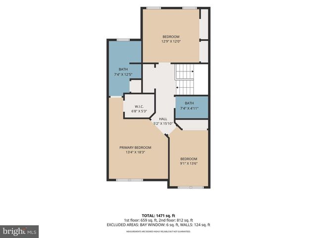 472 TRUMBULL CT, Newtown, PA 18940