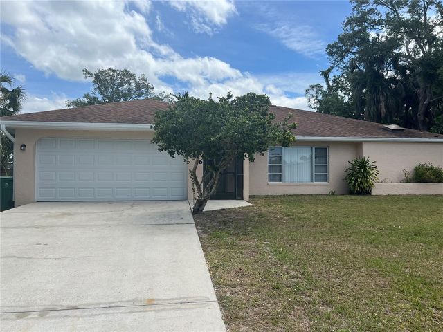 1516 ABEL STREET, Port Charlotte, FL 33952