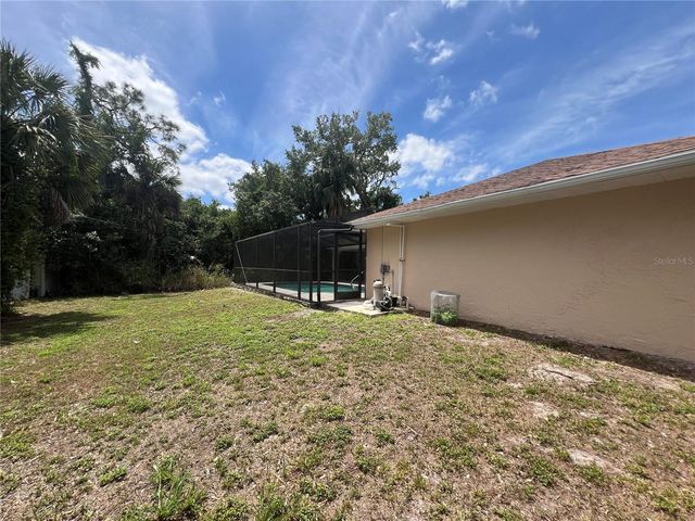 1516 ABEL STREET, Port Charlotte, FL 33952