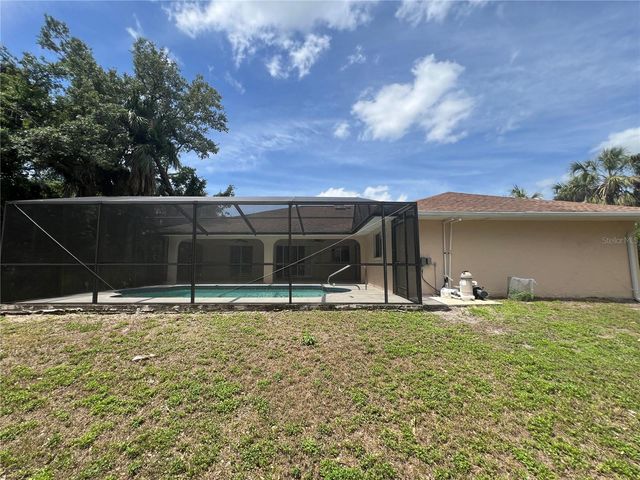1516 ABEL STREET, Port Charlotte, FL 33952