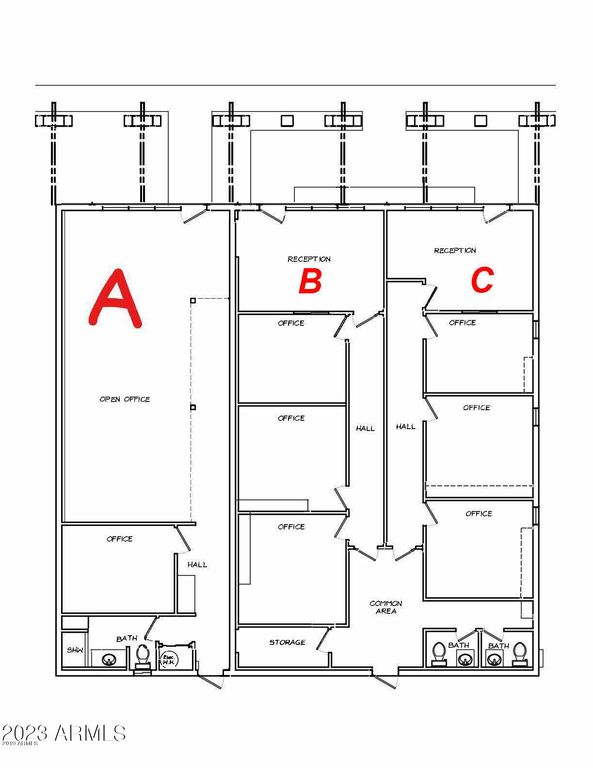6065 E UNIVERSITY Drive C, Mesa, AZ 85205 — exterior