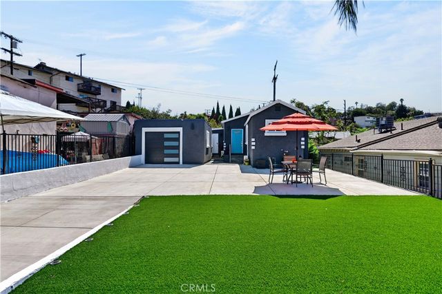 5026 Budau Place, Los Angeles, CA 90032
