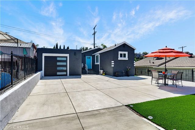 5026 Budau Place, Los Angeles, CA 90032