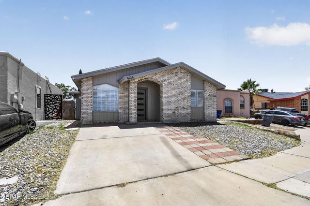 9128 BUR OAK Circle, El Paso, TX 79907