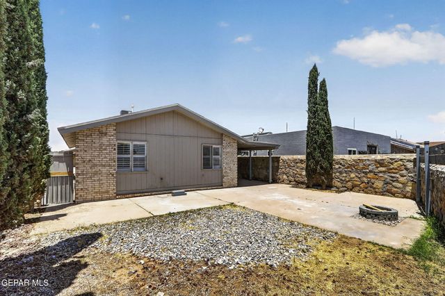 9128 BUR OAK Circle, El Paso, TX 79907