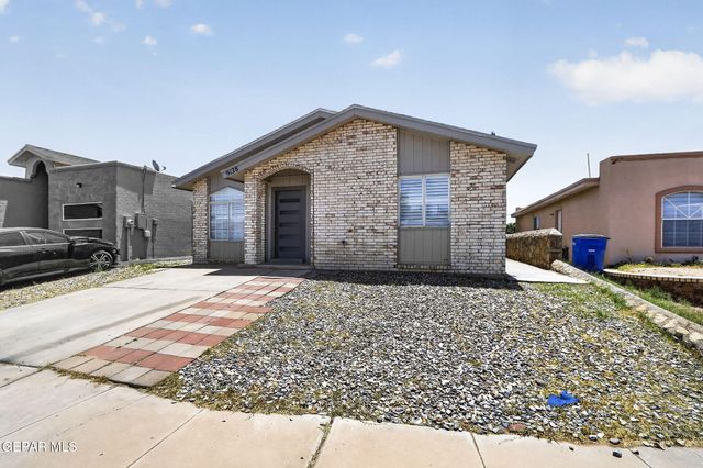 9128 BUR OAK Circle, El Paso, TX 79907
