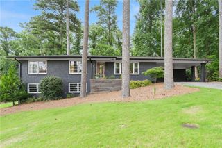 1169 Wingate Drive SW, Marietta, GA 30064
