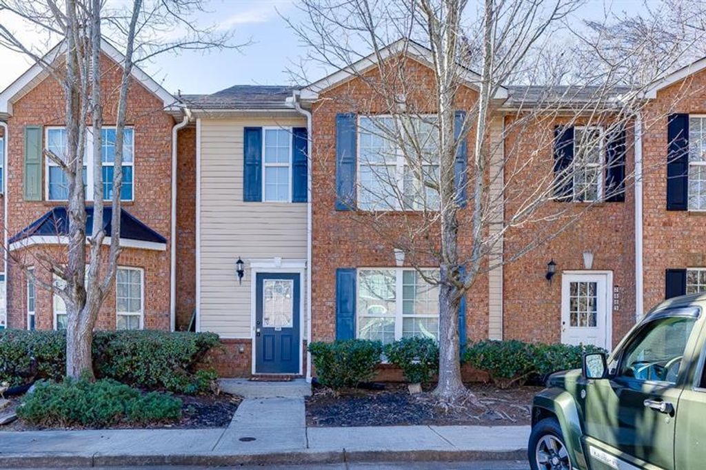 2883 Creek Bottom Court, Gainesville, GA 30504