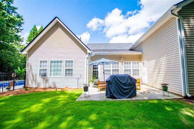 104 Hidden Lake Drive, Bremen, GA 30110