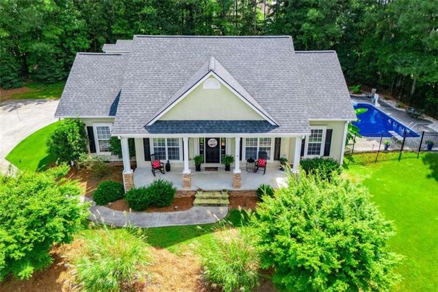 104 Hidden Lake Drive, Bremen, GA 30110