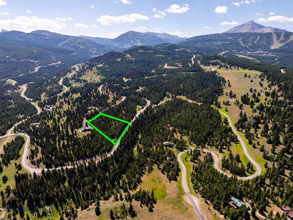 TBD Settlers Loop Lot 91, Big Sky, MT 59716 photo 13