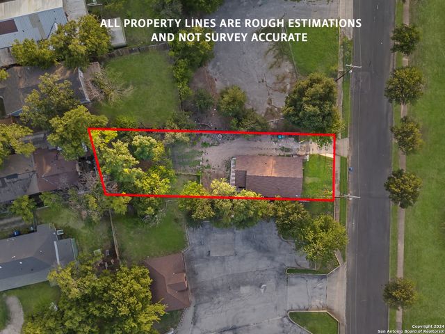 928 HEDGES ST, San Antonio, TX 78203