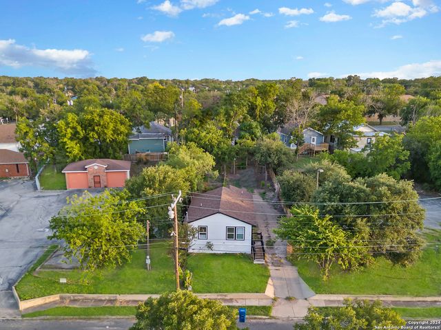928 HEDGES ST, San Antonio, TX 78203