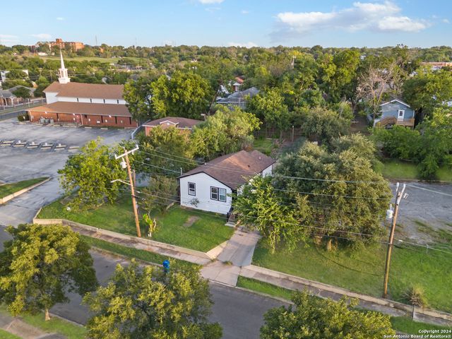 928 HEDGES ST, San Antonio, TX 78203